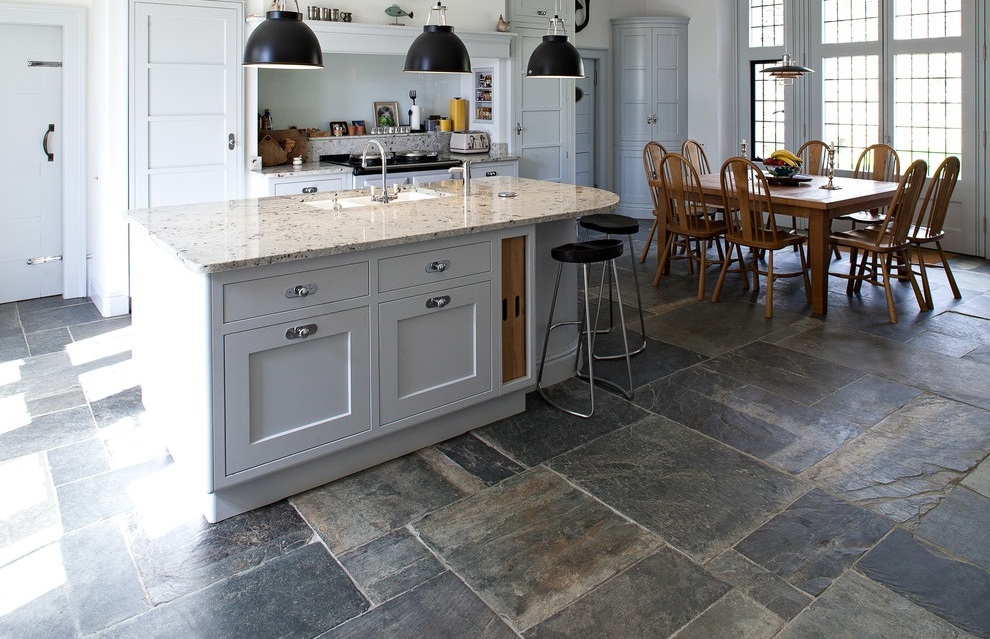 popular options for kitchen flooring denver