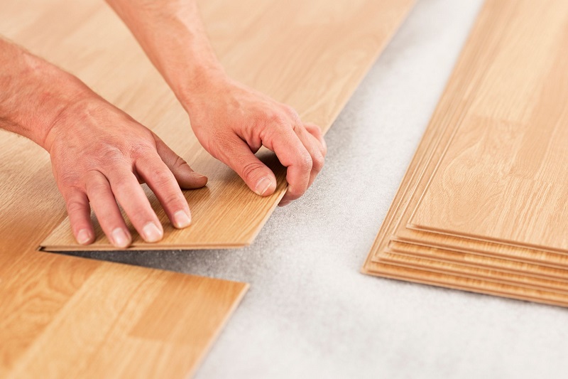 laminate flooring repair denver